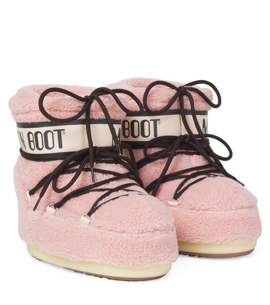 Анкл-боты Icon Moon Boot Kids, Pink
Анкл-боты Icon Moon Boot Kids, Pink