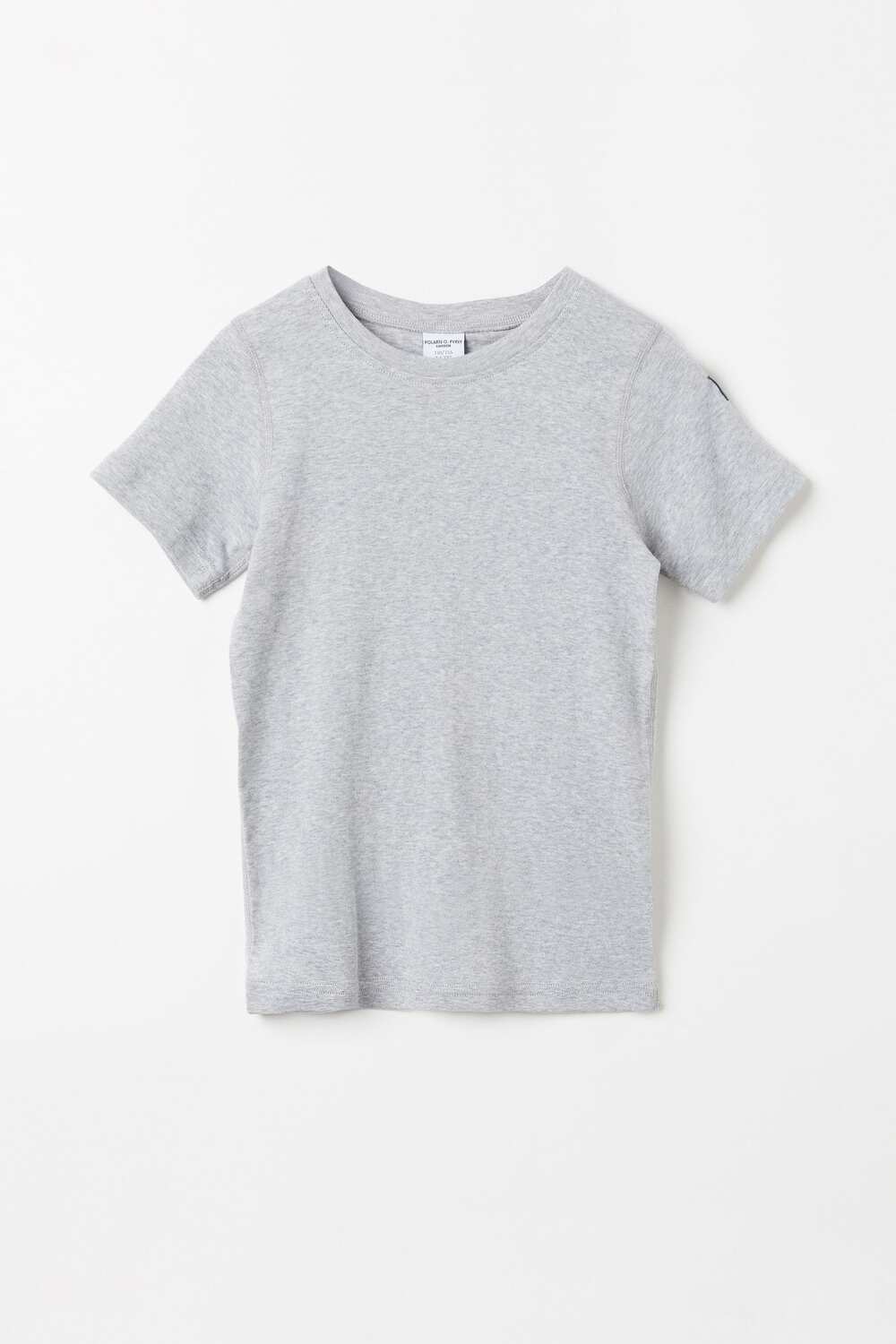 Футболки с короткими рукавами из органического хлопка полярно- и пиретоза Polarn O Pyret, серый
Футболки с короткими рукавами из органического хлопка полярно- и пиретоза Polarn O Pyret, серый