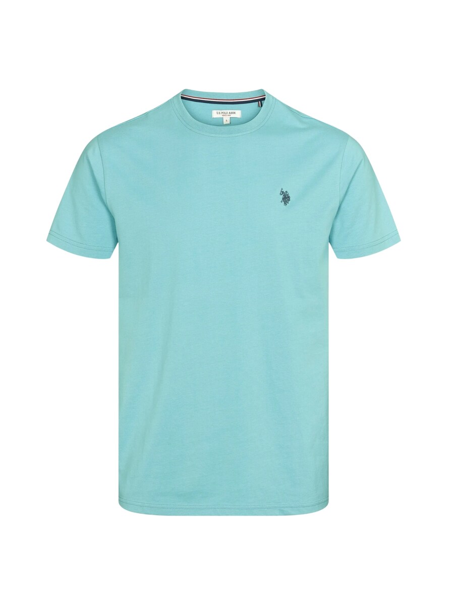 Рубашка U.S. POLO ASSN. Arjun, аква
Рубашка U.S. POLO ASSN. Arjun, аква
