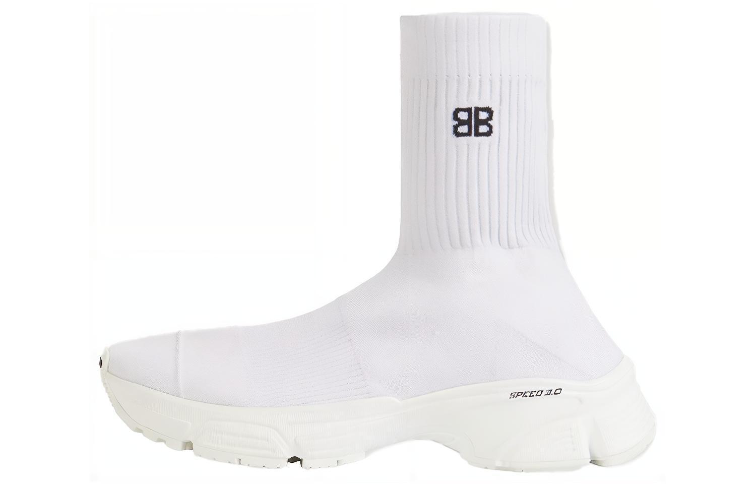 Кроссовки женские Balenciaga Speed 3.0, белый
Кроссовки женские Balenciaga Speed 3.0, белый