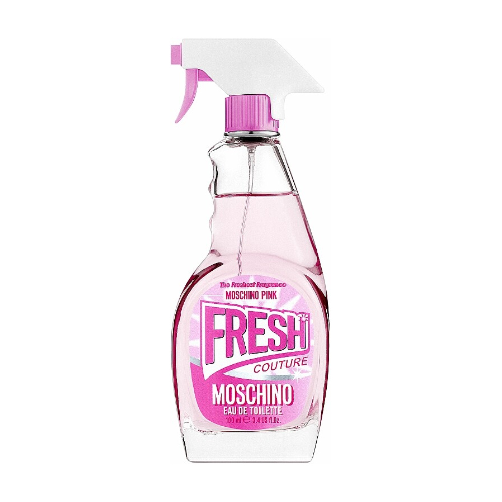 Туалетная вода Moschino Pink Fresh Couture
Туалетная вода Moschino Pink Fresh Couture