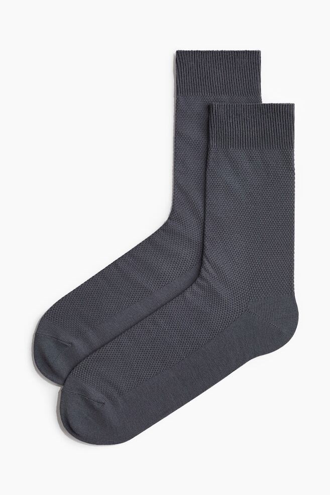 Носки H&M, серый
Носки H&M, серый