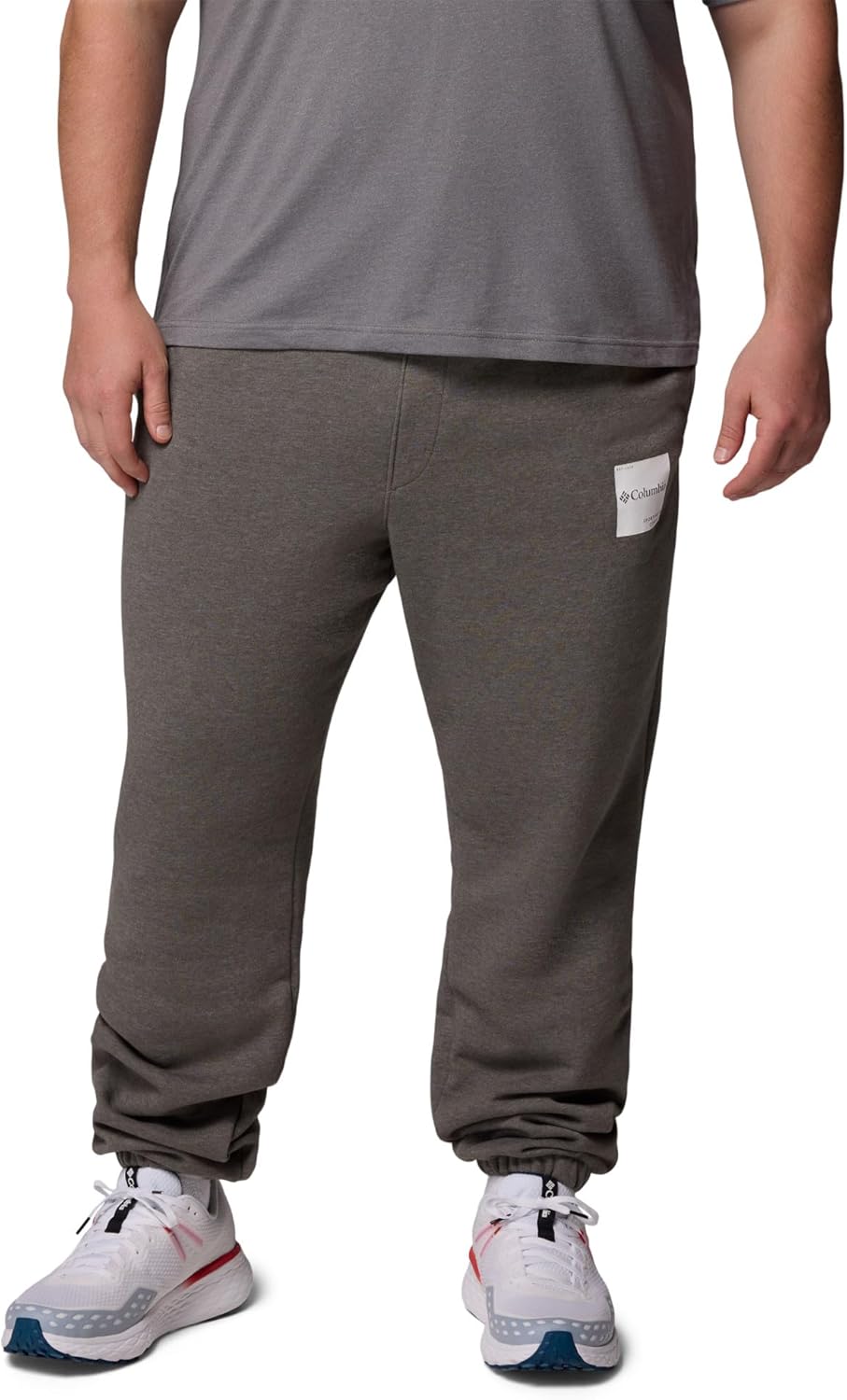 Columbia мужские спортивные брюки Trek Athletic Jogger, Charcoal Heather/Boxy Brand, 4X
Columbia мужские спортивные брюки Trek Athletic Jogger, Charcoal Heather/Boxy Brand, 4X