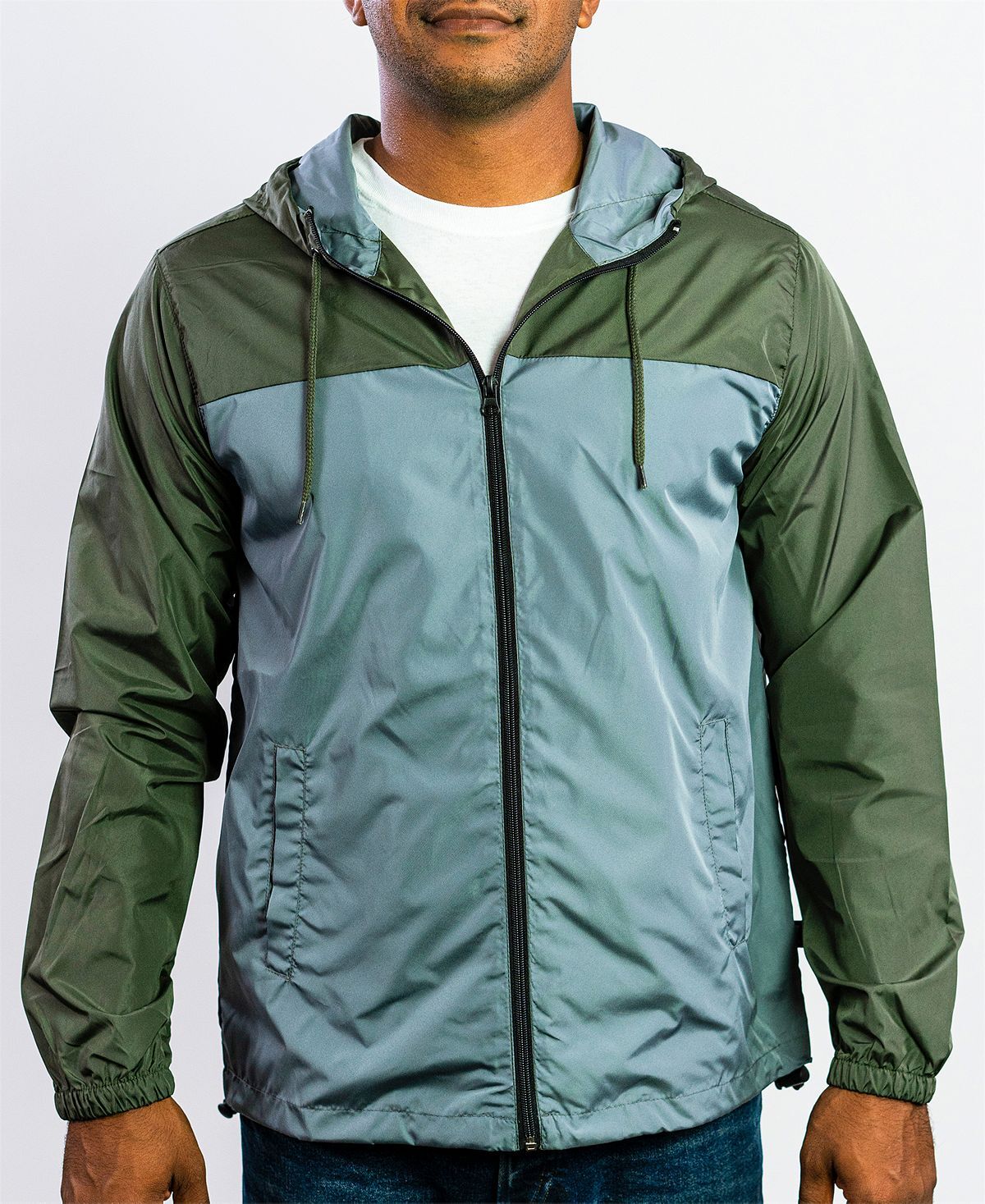 Мужская легкая ветровка с капюшоном BEAUTIFUL GIANT, зеленый
Мужская легкая ветровка с капюшоном BEAUTIFUL GIANT, зеленый