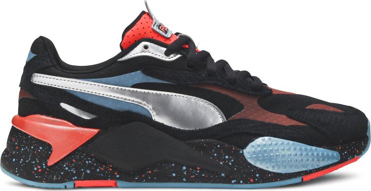 Кроссовки Puma RS-X3 Fifth Element, черный
Кроссовки Puma RS-X3 Fifth Element, черный