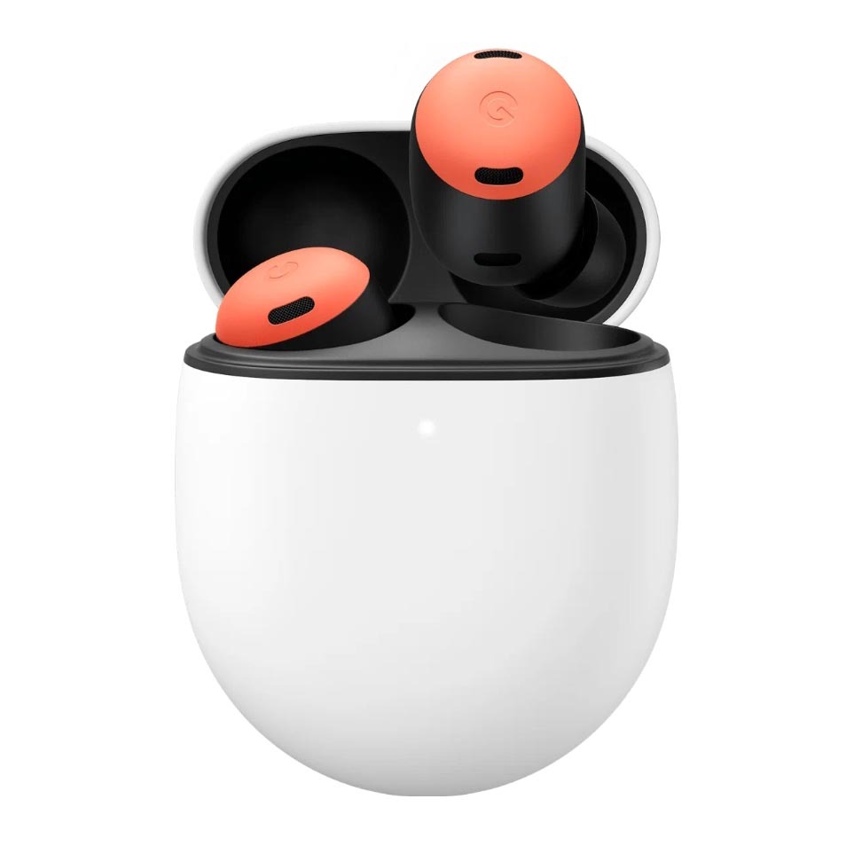 Беспроводные наушники Google Pixel Buds Pro, коралловый, Красный, Беспроводные наушники Google Pixel Buds Pro, коралловый
Беспроводные наушники Google Pixel Buds Pro, коралловый, Красный, Беспроводные наушники Google Pixel Buds Pro, коралловый