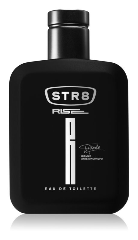 Туалетная вода STR8 Rise, 100 мл
Туалетная вода STR8 Rise, 100 мл