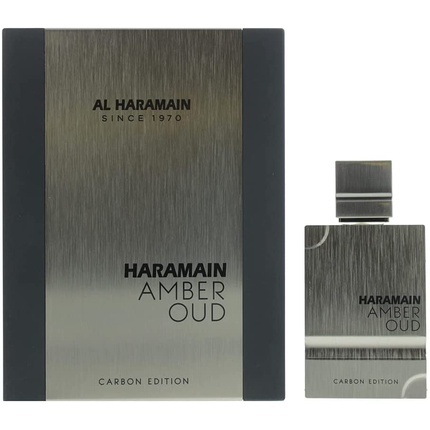 Al Haramain Amber Oud Carbon Edition парфюмированная вода 60мл
Al Haramain Amber Oud Carbon Edition парфюмированная вода 60мл