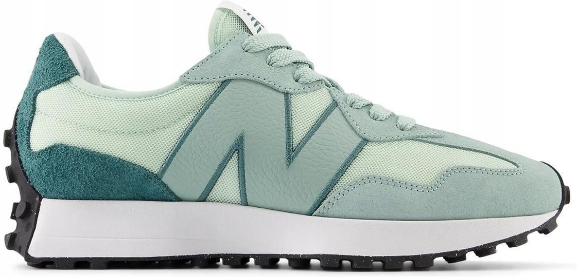 Кроссовки New Balance 327, светло-зеленый
Кроссовки New Balance 327, светло-зеленый