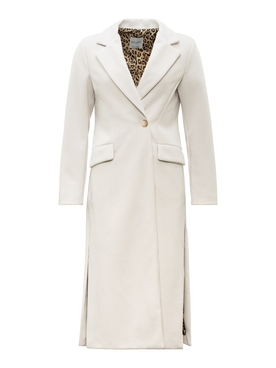 Пальто межсезонное RICANO Grazia, белый
Пальто межсезонное RICANO Grazia, белый