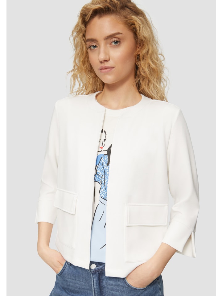 Спортивная куртка s.Oliver, кремовый
Спортивная куртка s.Oliver, кремовый