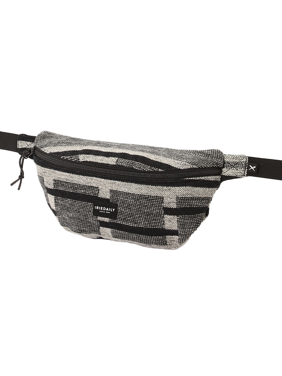 Поясная сумка Iriedaily Santania, черный
Поясная сумка Iriedaily Santania, черный
