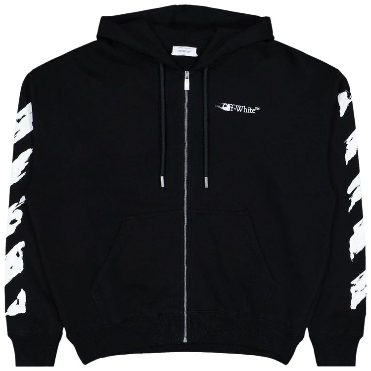 Толстовка Off-White Ink Arrow Skate Zip Hoodie
Толстовка Off-White Ink Arrow Skate Zip Hoodie