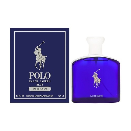 Ralph Lauren Polo Blue парфюмированная вода 125мл
Ralph Lauren Polo Blue парфюмированная вода 125мл
