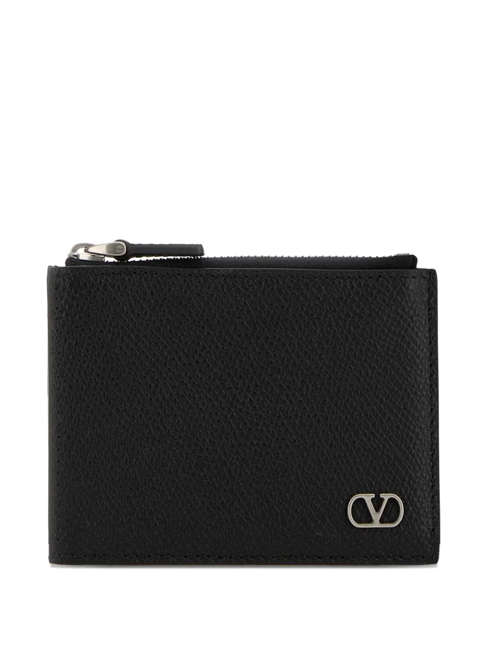Кошелек на молнии с логотипом Vlogo Valentino Garavani, черный
Кошелек на молнии с логотипом Vlogo Valentino Garavani, черный