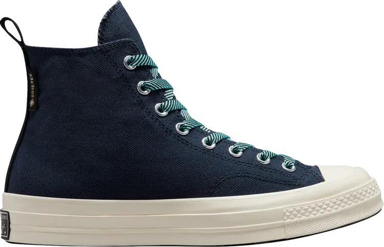 Кроссовки Converse Chuck 70 Counter Climate GORE-TEX High Obsidian Light Aqua, синий
Кроссовки Converse Chuck 70 Counter Climate GORE-TEX High Obsidian Light Aqua, синий