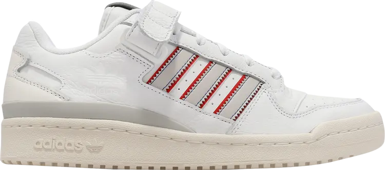 Кроссовки Adidas Forum Low, белый
Кроссовки Adidas Forum Low, белый