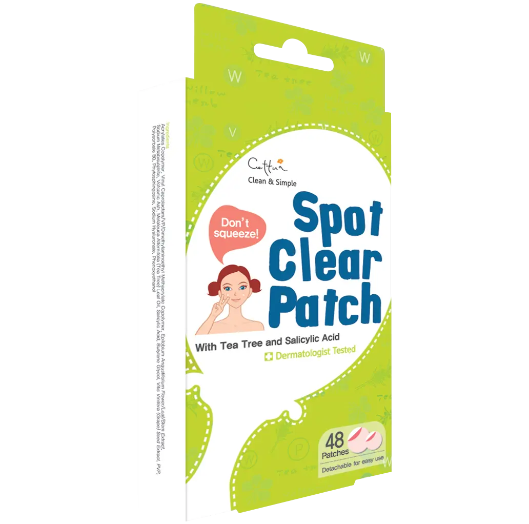 Cettua очищающие пластыри от прыщей, 6 шт/1 упаковка
Cettua очищающие пластыри от прыщей, 6 шт/1 упаковка