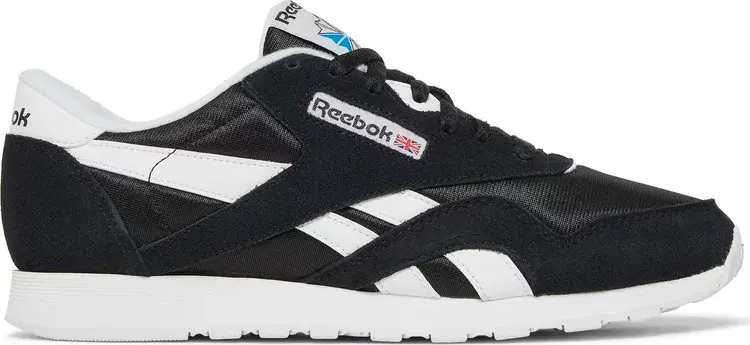 Кроссовки classic nylon 'black white' Reebok, черный, Черный;серый, Кроссовки classic nylon 'black white' Reebok, черный
Кроссовки classic nylon 'black white' Reebok, черный, Черный;серый, Кроссовки classic nylon 'black white' Reebok, черный