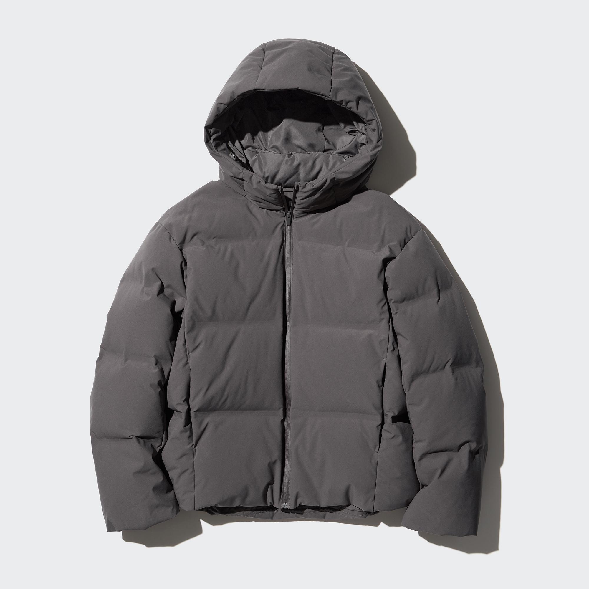 Парка на пуху Uniqlo, 07 серый
Парка на пуху Uniqlo, 07 серый