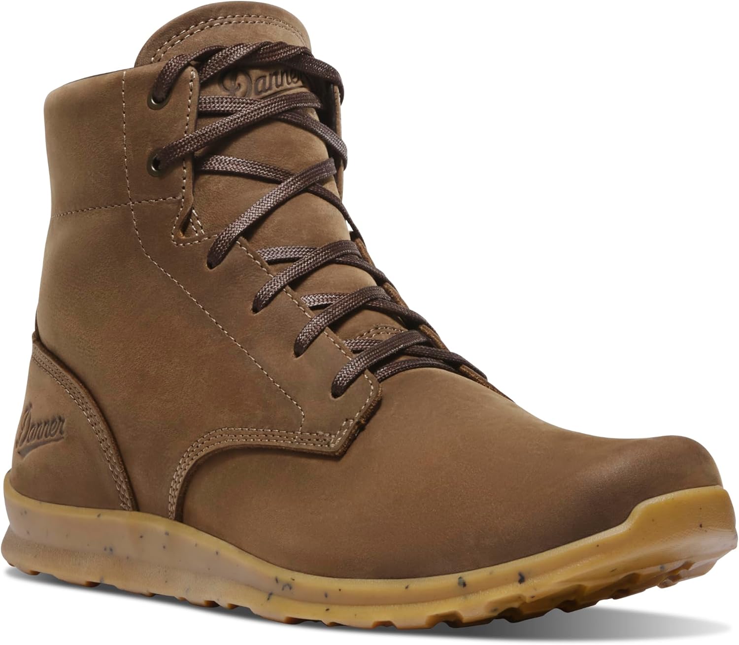 Мужские ботинки Danner Forest 5, верх из нубука, подкладка из кожи, воздухопроницаемые, подошва Nomad, складные, шоколадный
Мужские ботинки Danner Forest 5, верх из нубука, подкладка из кожи, воздухопроницаемые, подошва Nomad, складные, шоколадный