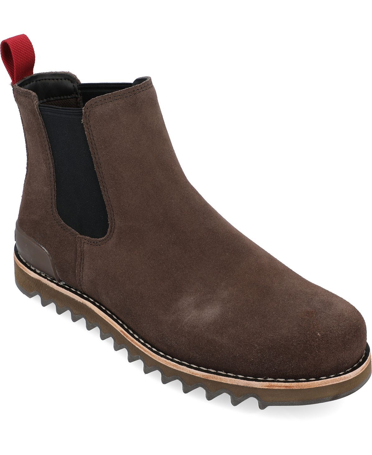 Мужские водонепроницаемые ботинки челси из пеноматериала Yellowstone Wide Tru Comfort без застежки Territory
Мужские водонепроницаемые ботинки челси из пеноматериала Yellowstone Wide Tru Comfort без застежки Territory