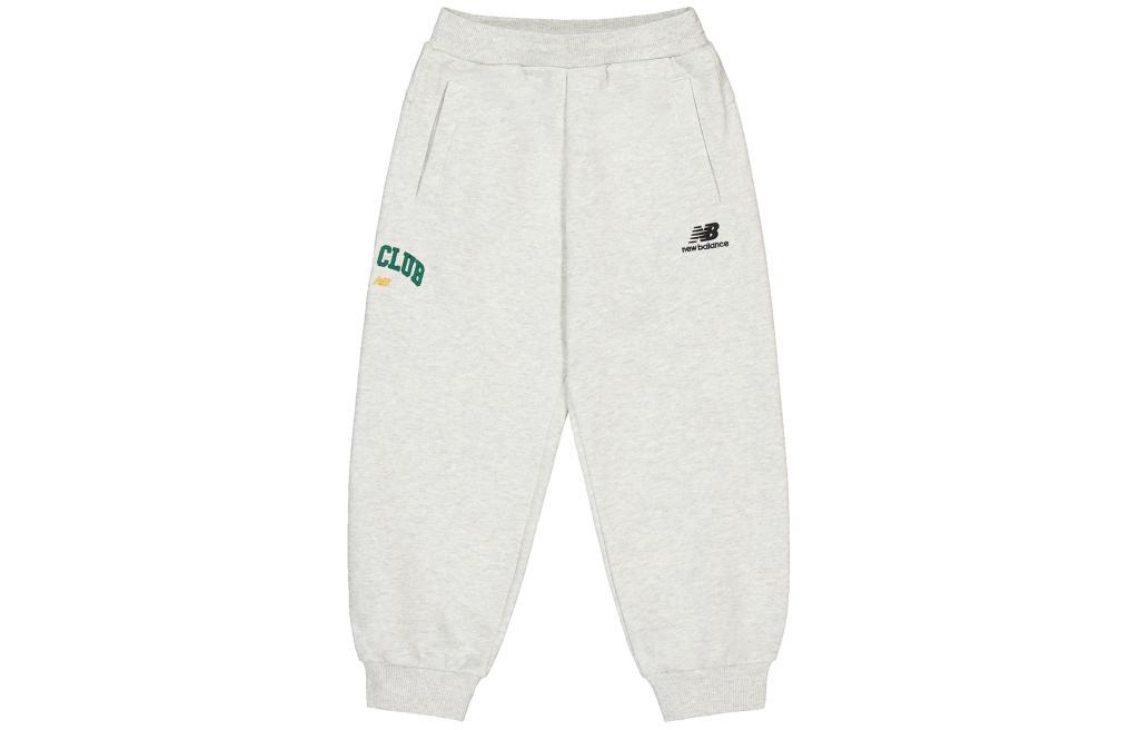Детские трикотажные спортивные штаны New Balance, серый
Детские трикотажные спортивные штаны New Balance, серый