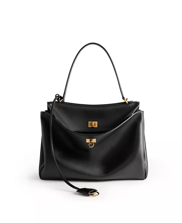 Сумка Rodeo Balenciaga, черный
Сумка Rodeo Balenciaga, черный