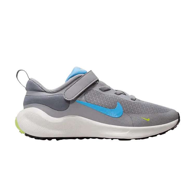 Кроссовки Nike Revolution 7 PS, Cement Grey University Blue
Кроссовки Nike Revolution 7 PS, Cement Grey University Blue