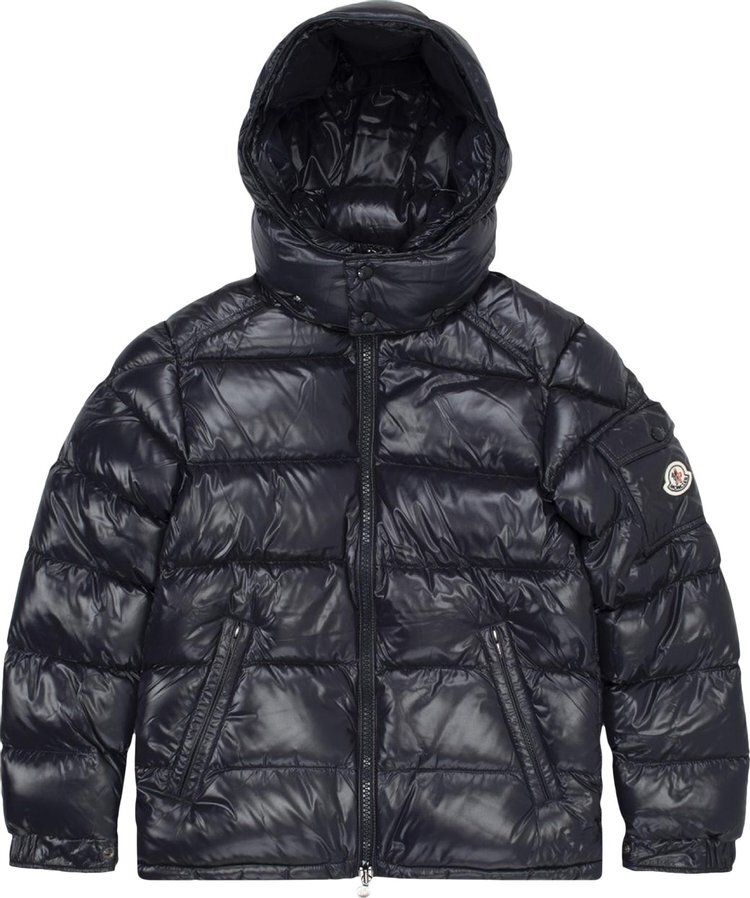 Пуховик Moncler Maya Hooded Puffer Shiny Jacket 'Dark Blue', синий
Пуховик Moncler Maya Hooded Puffer Shiny Jacket 'Dark Blue', синий