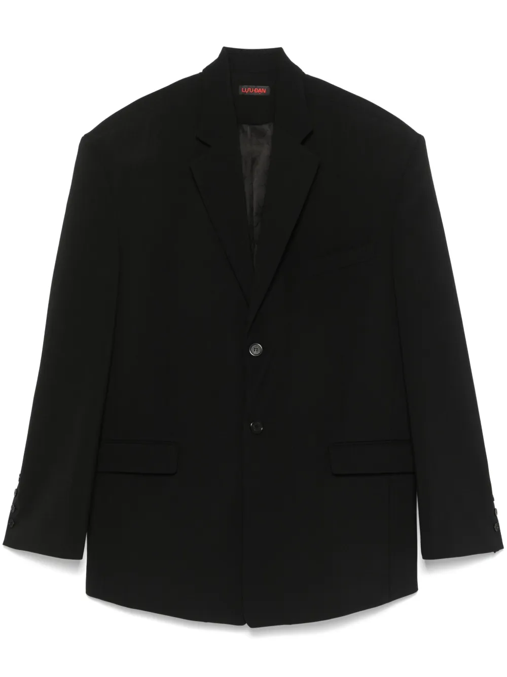 Пиджак Misfit LỰU ĐẠN, черный
Пиджак Misfit LỰU ĐẠN, черный