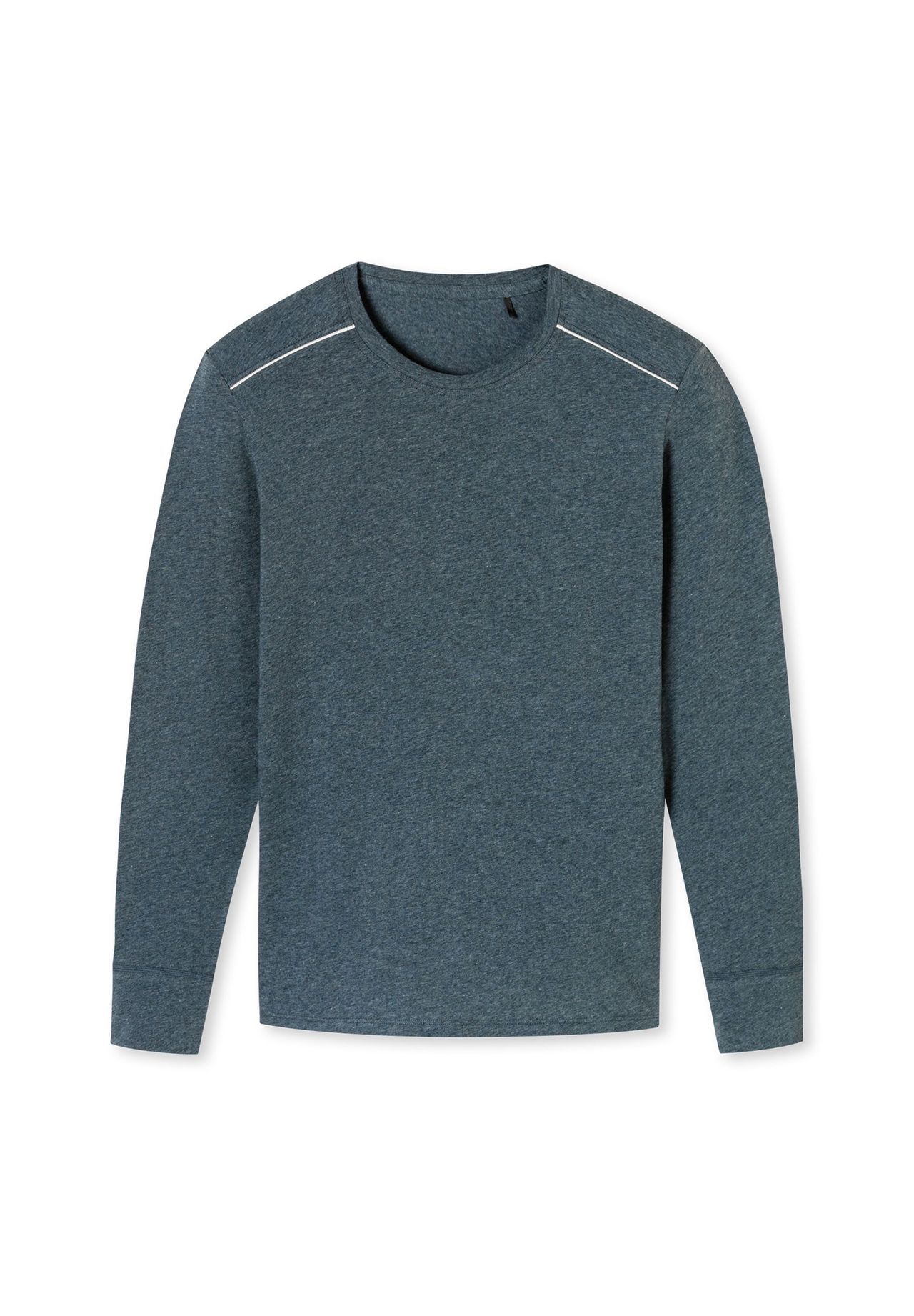 Удобная посадка с длинными рукавами SCHIESSER, синий
Удобная посадка с длинными рукавами SCHIESSER, синий