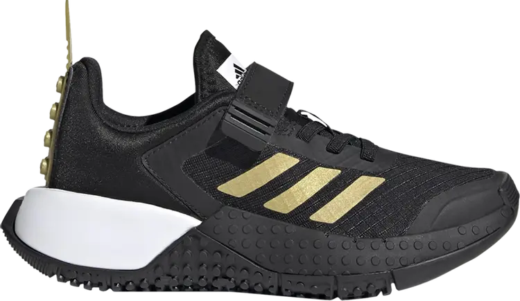 Кроссовки Adidas LEGO x Sport Little Kid, черный
Кроссовки Adidas LEGO x Sport Little Kid, черный