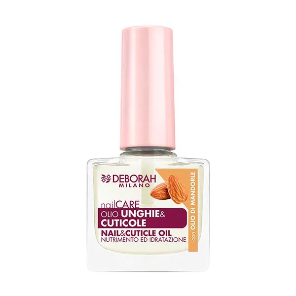 Масло для ногтей и кутикулы Nail & Cuticle Oil Deborah Milano
Масло для ногтей и кутикулы Nail & Cuticle Oil Deborah Milano