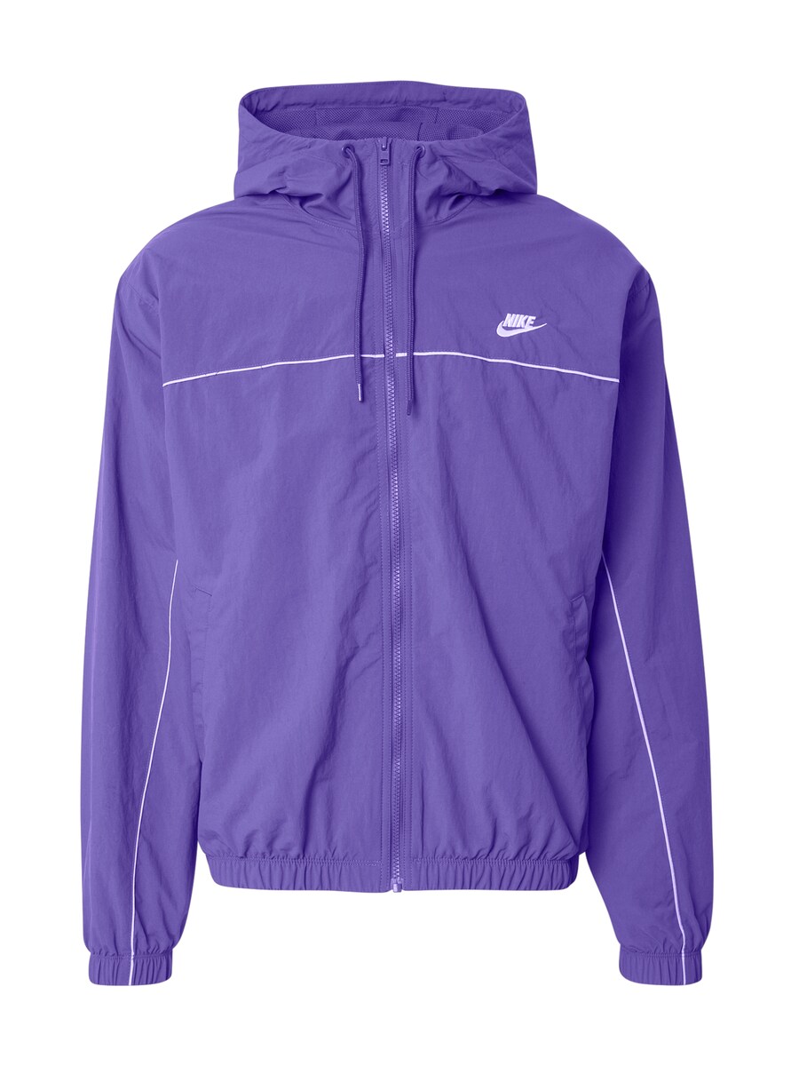 Демисезонная куртка Nike Sportswear CLUB ATHLETE, Purple 
Демисезонная куртка Nike Sportswear CLUB ATHLETE, Purple