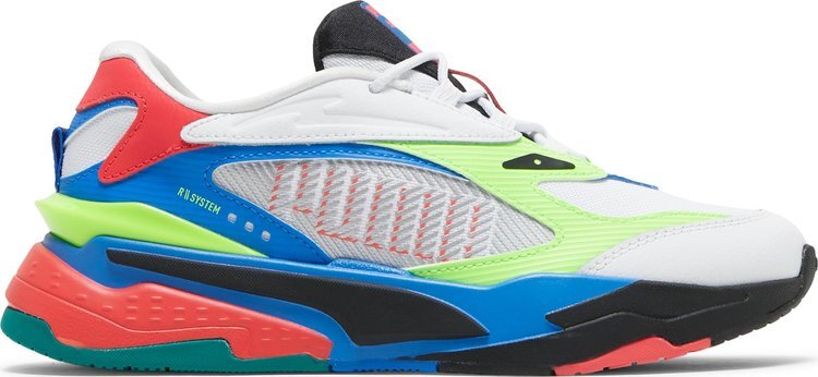 Кроссовки Puma RS-Fast Jr Dazed, разноцветный
Кроссовки Puma RS-Fast Jr Dazed, разноцветный