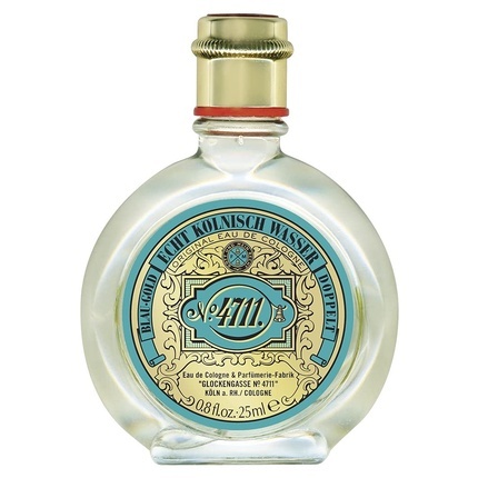 4711 Echt Kolnisch Wasser Original Eau de Cologne, флакон для часов, 25 мл
4711 Echt Kolnisch Wasser Original Eau de Cologne, флакон для часов, 25 мл