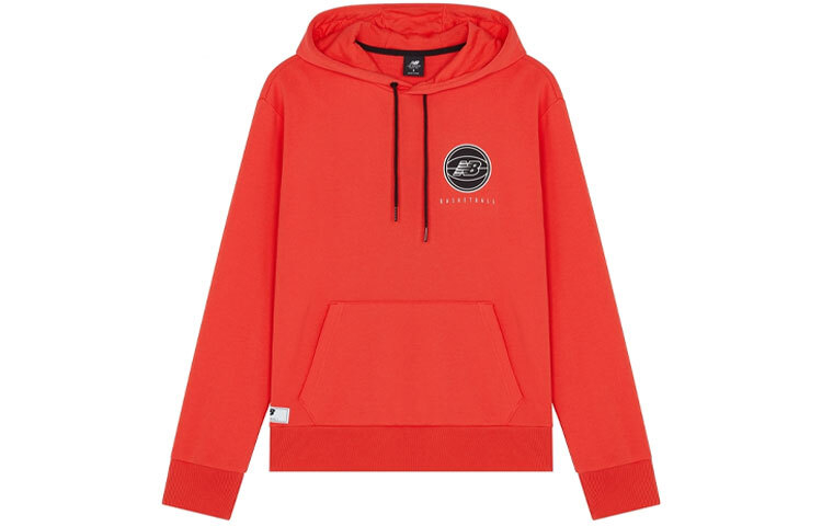 Толстовка мужская красная New Balance, красный
Толстовка мужская красная New Balance, красный