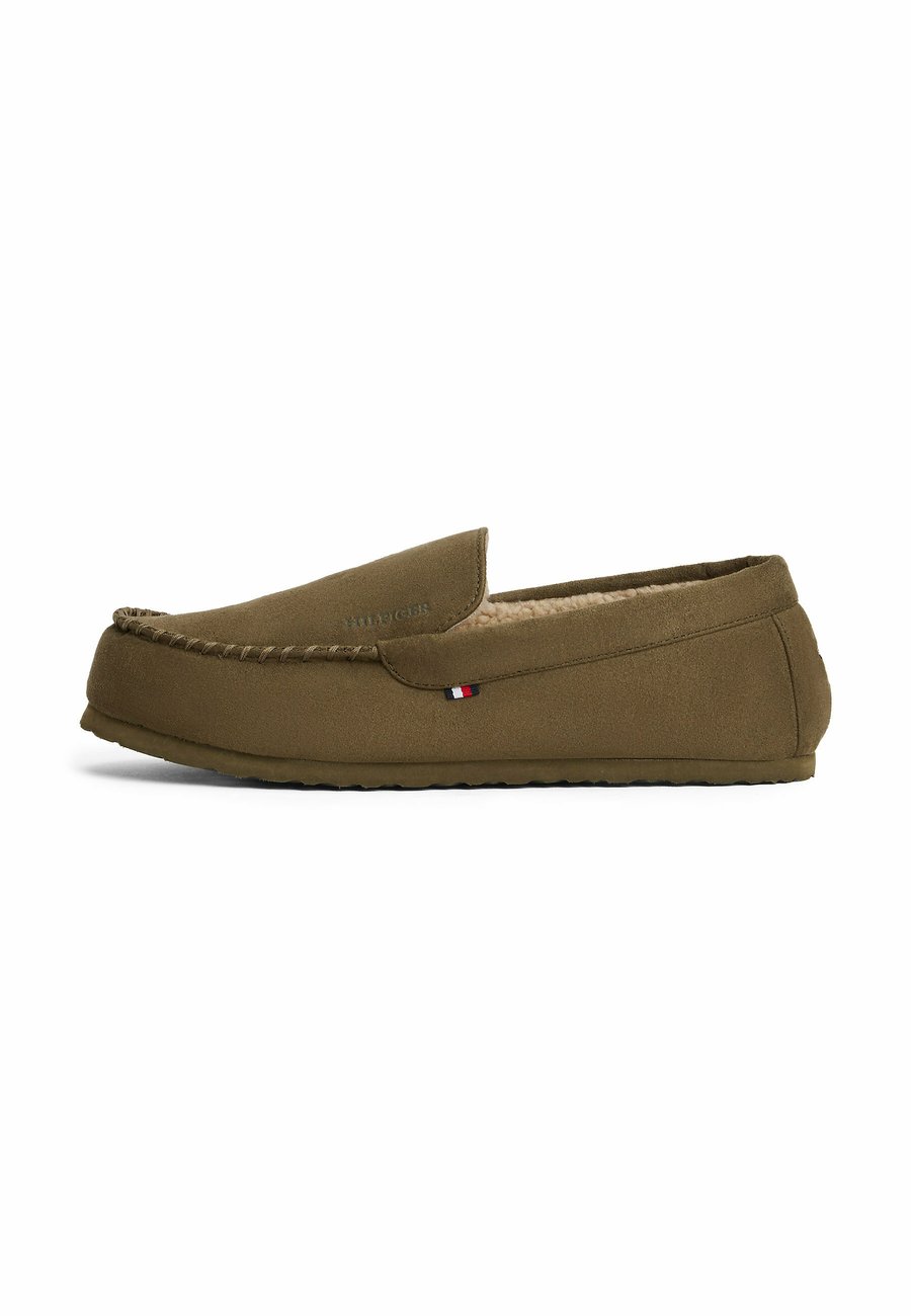 Лоферы Tommy Hilfiger Slip-ons, Platinum Olive/Green
Лоферы Tommy Hilfiger Slip-ons, Platinum Olive/Green