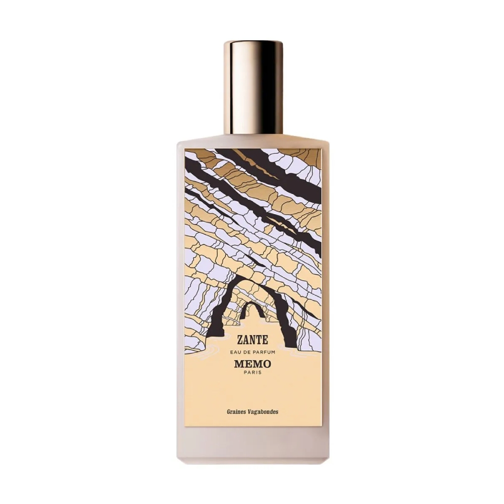 Парфюмерная вода Memo Paris Zante
Парфюмерная вода Memo Paris Zante
