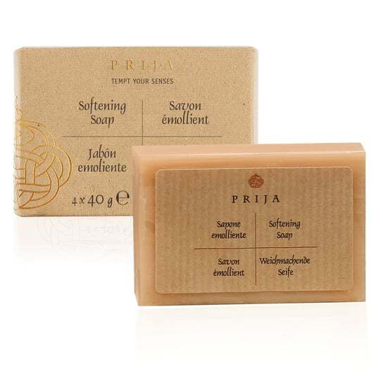 Набор увлажняющего мыла, 4штх40г Prija
Набор увлажняющего мыла, 4штх40г Prija