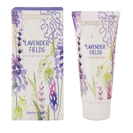 Heathcote & Ivory Крем для рук и ногтей Lavender Fields 3,38 унции
Heathcote & Ivory Крем для рук и ногтей Lavender Fields 3,38 унции