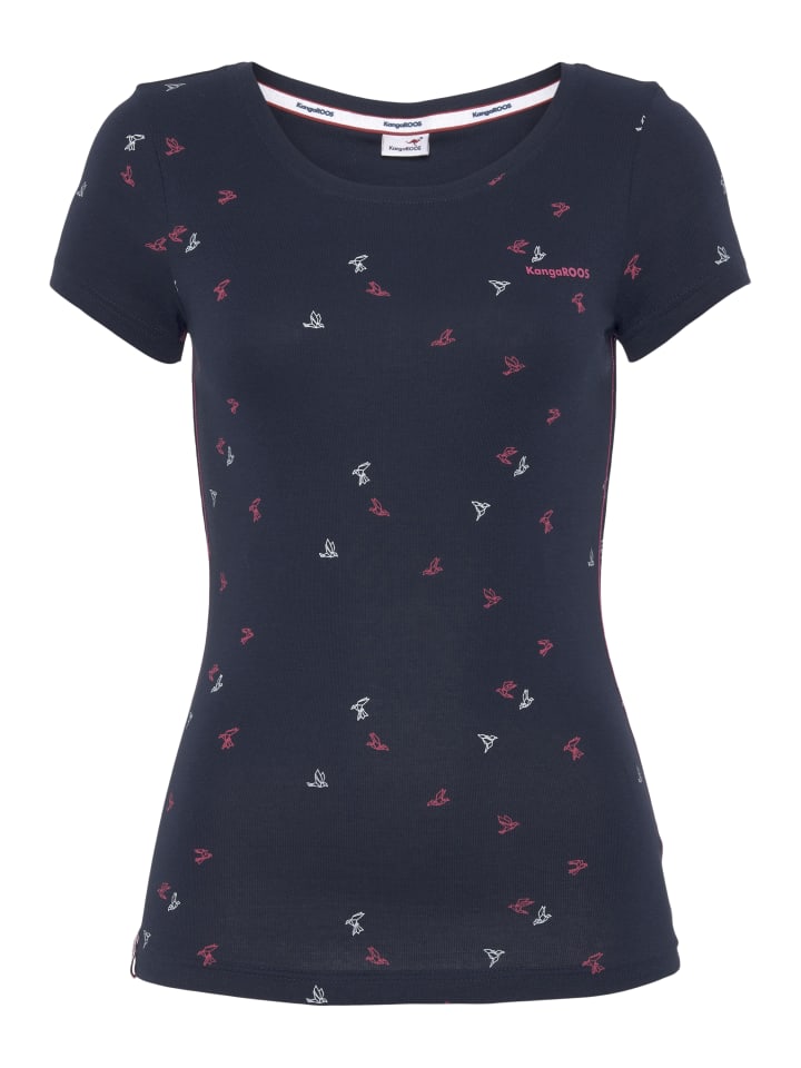 Футболка Kangaroos
Футболка Kangaroos