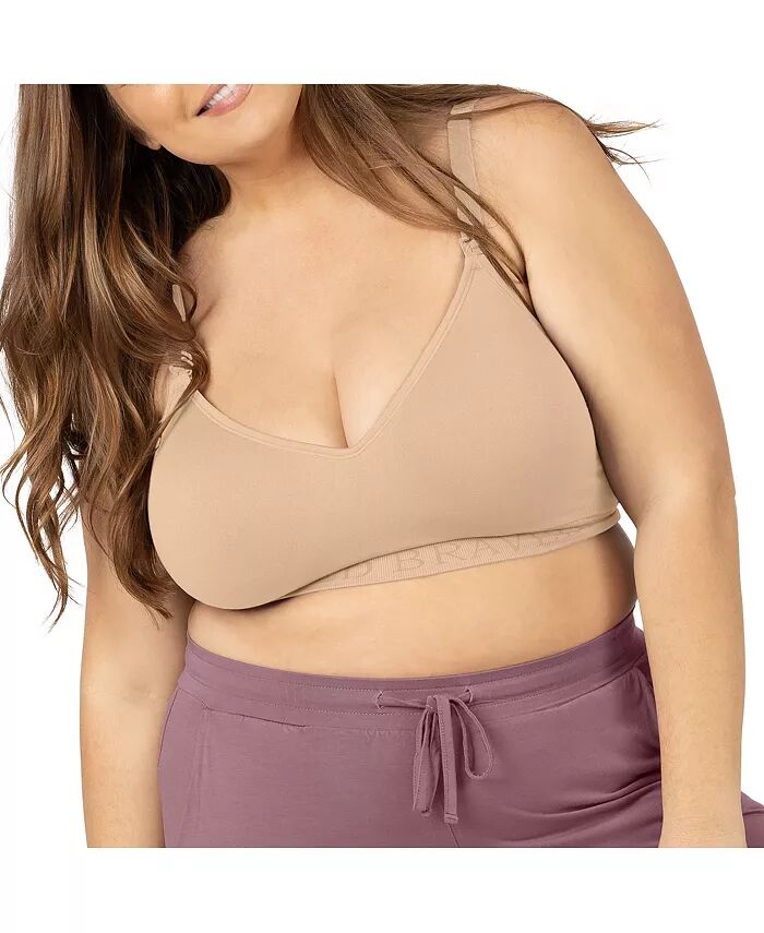 Бюстгальтер для кормления грудью Maternity Busty Contour Kindred Bravely, коричневый/бежевый
Бюстгальтер для кормления грудью Maternity Busty Contour Kindred Bravely, коричневый/бежевый