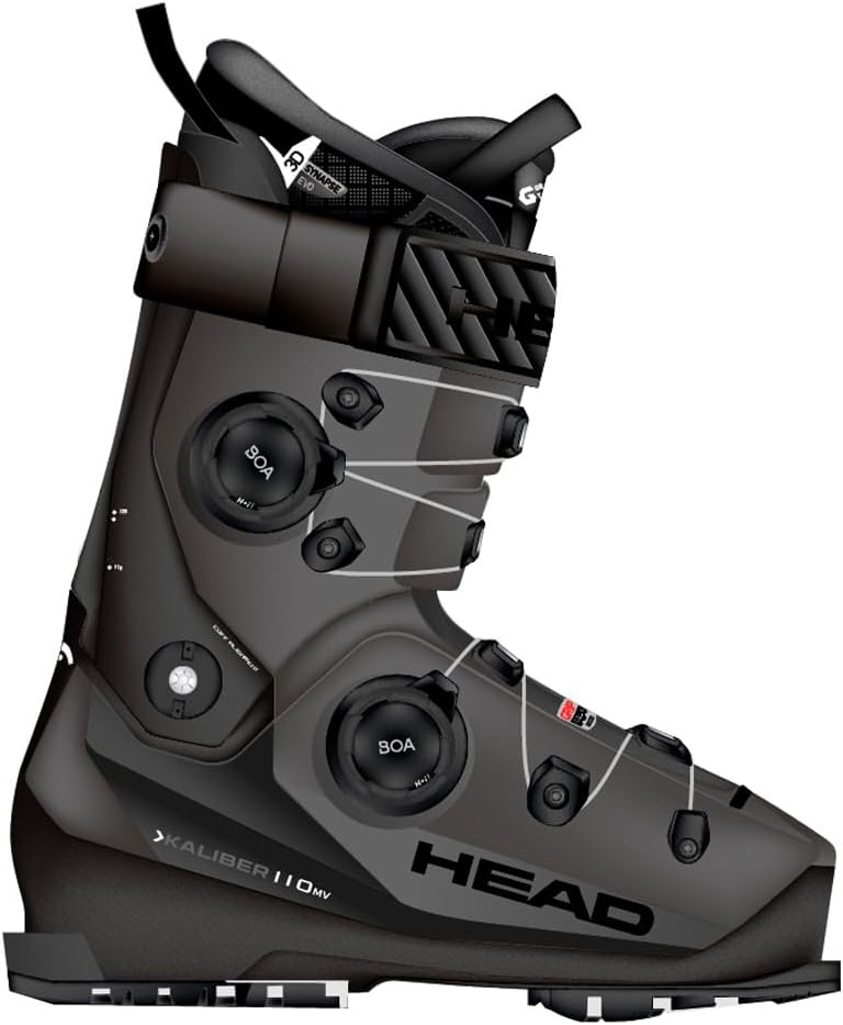 Горнолыжные ботинки Head Kaliber 110 MV GW BOA 2, Anthracite/Black, Черный, Горнолыжные ботинки Head Kaliber 110 MV GW BOA 2, Anthracite/Black
Горнолыжные ботинки Head Kaliber 110 MV GW BOA 2, Anthracite/Black, Черный, Горнолыжные ботинки Head Kaliber 110 MV GW BOA 2, Anthracite/Black