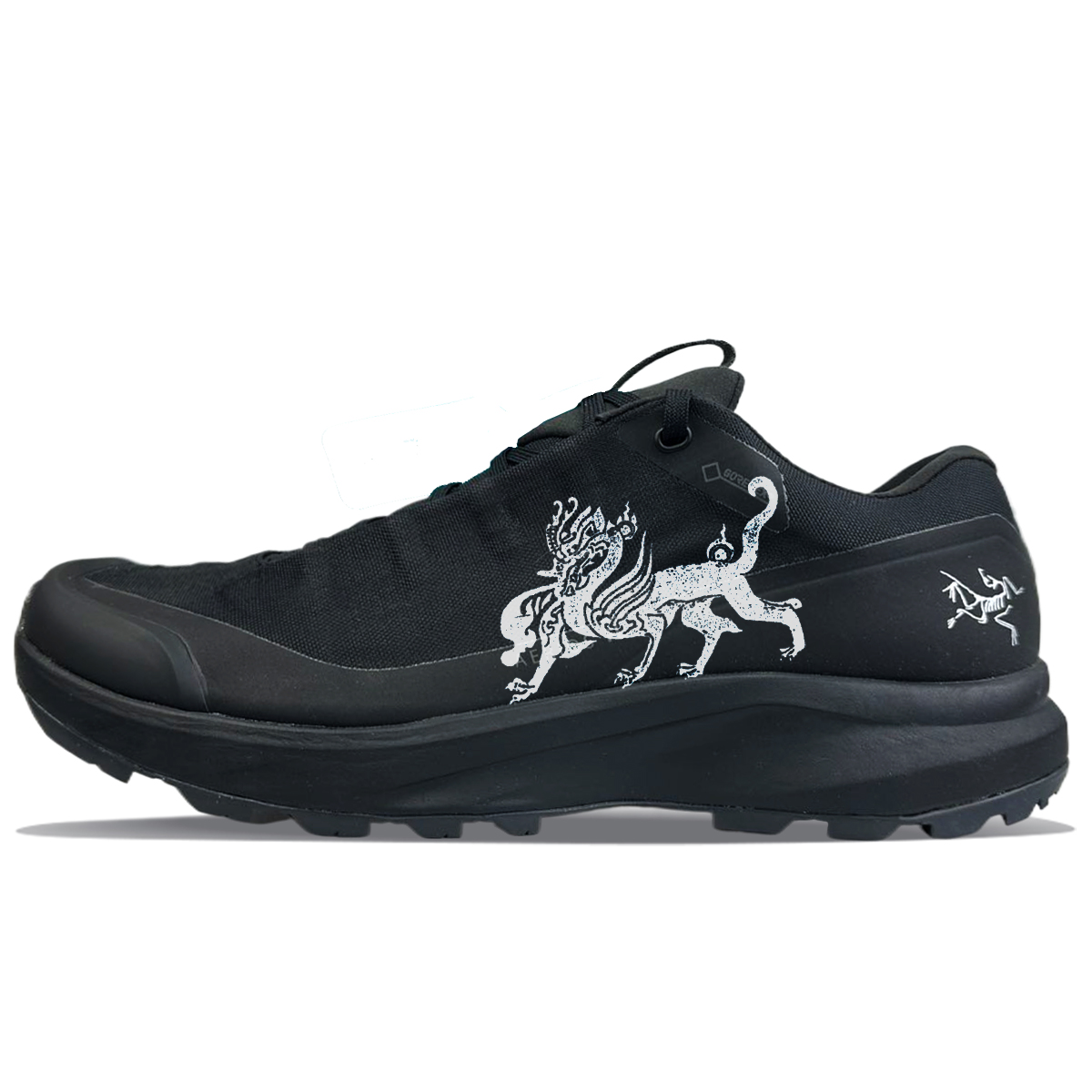 Arcteryx Кроссовки для бега Aerios FL Low top мужские черно-белые
Arcteryx Кроссовки для бега Aerios FL Low top мужские черно-белые