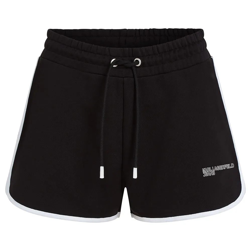 Спортивные шорты Karl Lagerfeld Binding, черный
Спортивные шорты Karl Lagerfeld Binding, черный