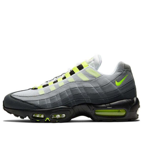 Кроссовки air max 95 og Nike, черный
Кроссовки air max 95 og Nike, черный