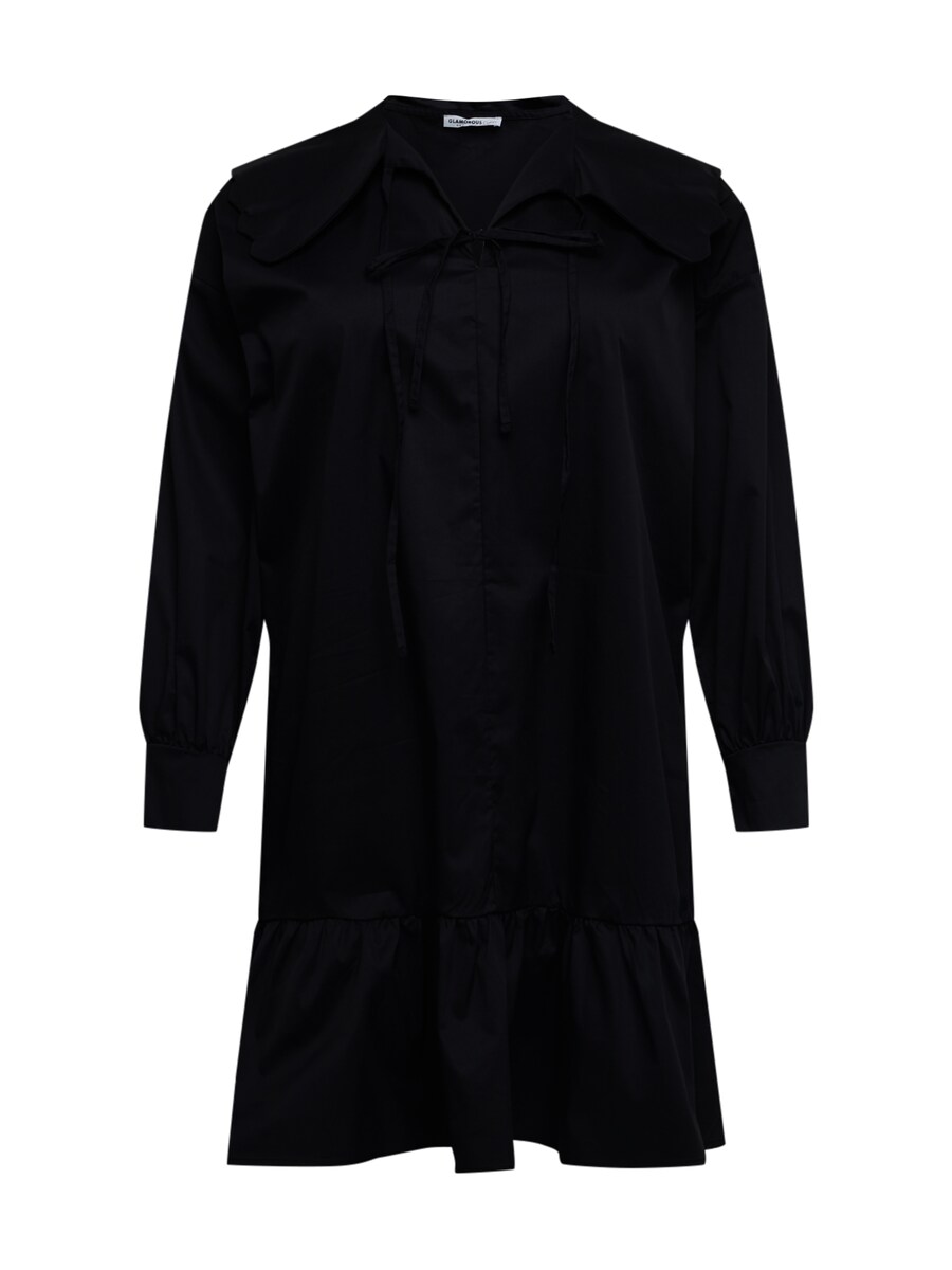 Мини платье GLAMOROUS CURVE Dress, черный
Мини платье GLAMOROUS CURVE Dress, черный