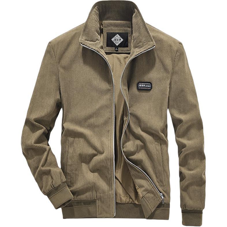 Куртка мужская Jeep Spirit, хаки
Куртка мужская Jeep Spirit, хаки